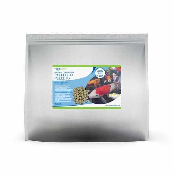 Aquascape Premium Cold Water Fish Food - Large Pellets - Play It Koi