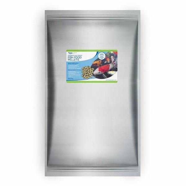 Aquascape Premium Cold Water Fish Food - Large Pellets - Play It Koi