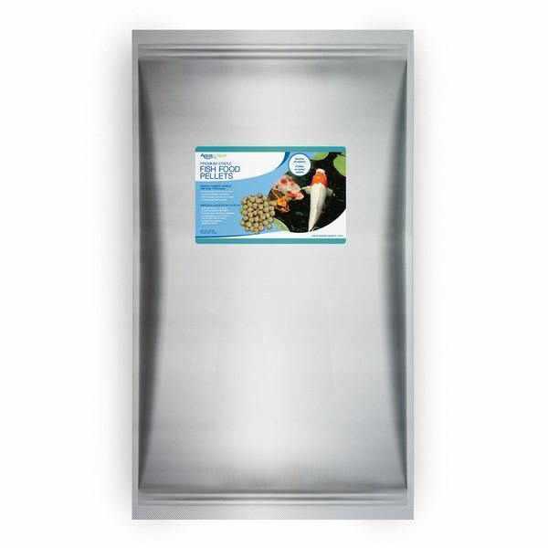 Aquascape Premium Staple Fish Food - Large Pellet - Play It Koi