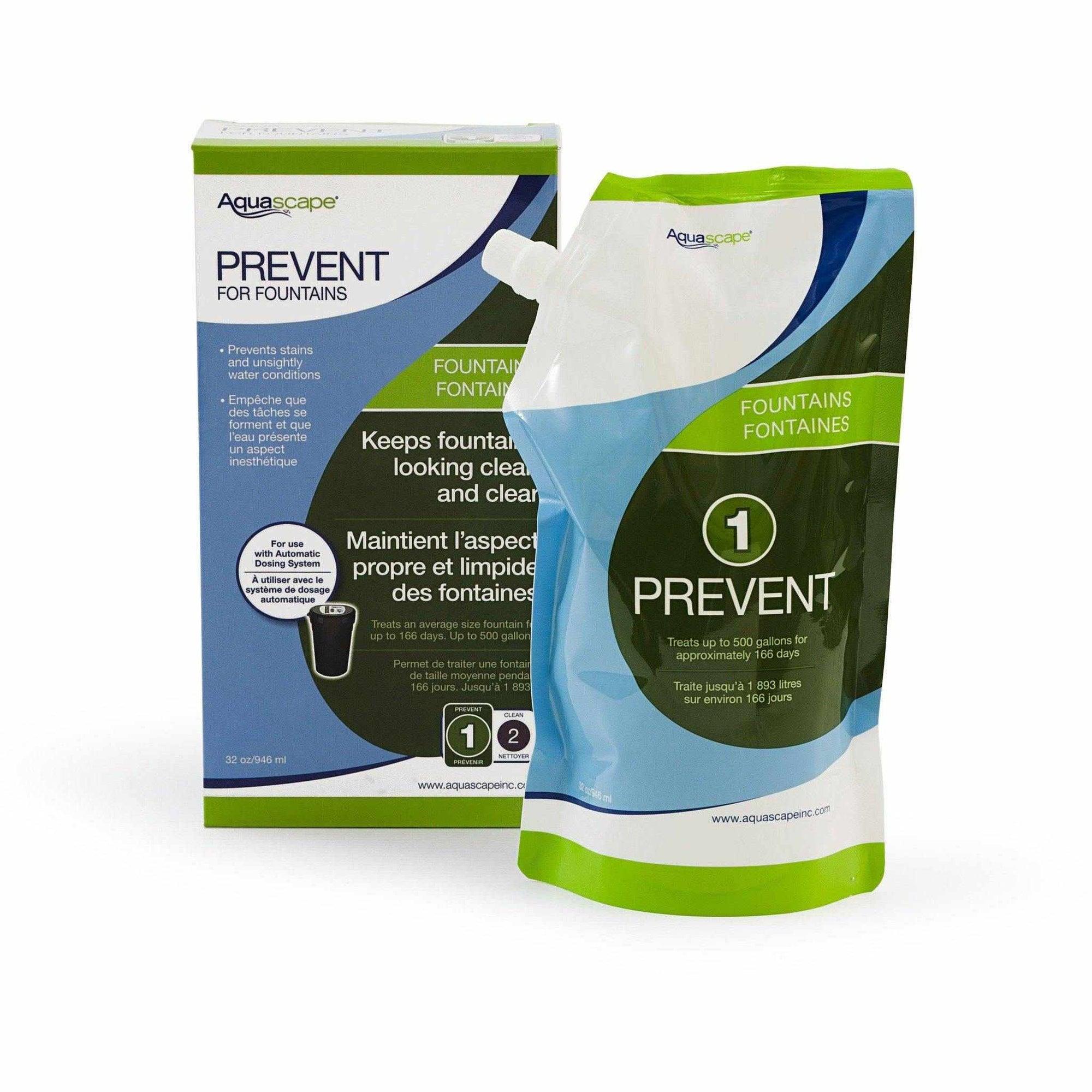 Aquascape Prevent for Fountains - 946ml / 32oz - Play It Koi