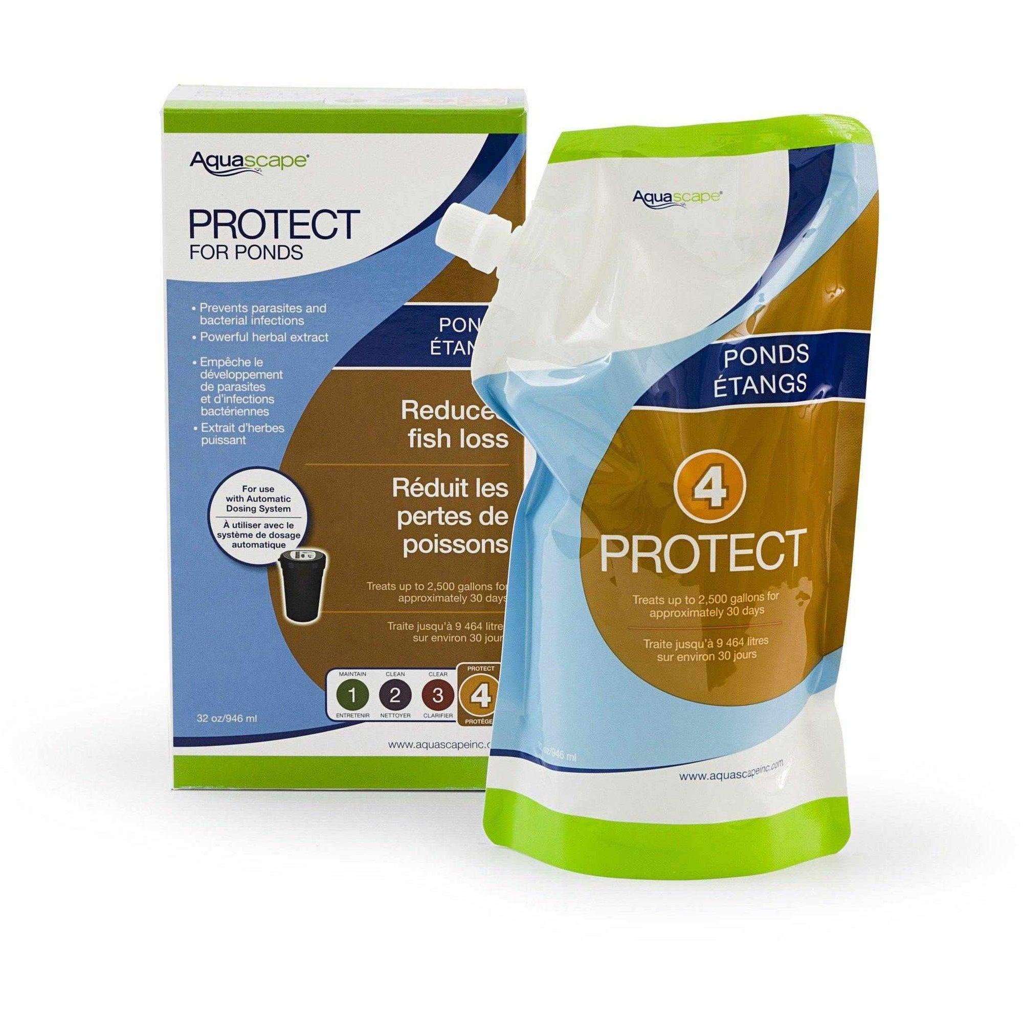 Aquascape Protect for Ponds - 946ml / 32oz - Play It Koi