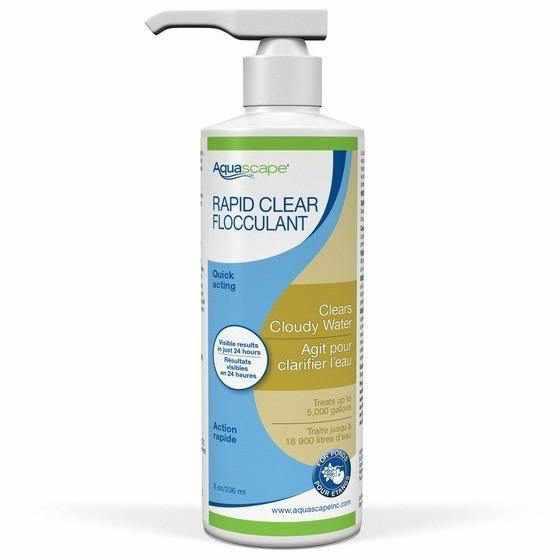 Aquascape Rapid Clear Flocculent - Play It Koi