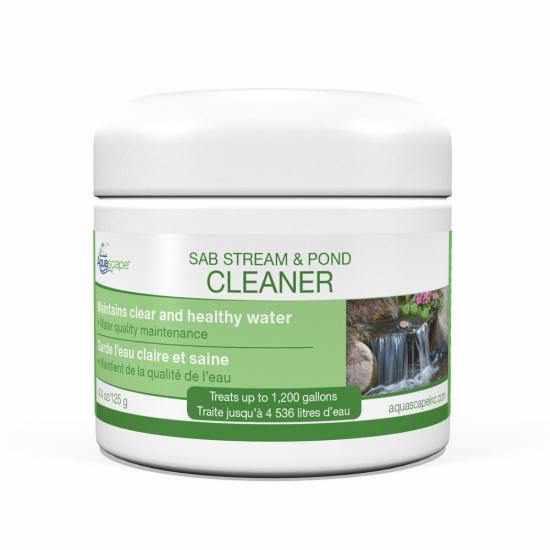 Aquascape SAB Stream & Pond Cleaner Dry - Play It Koi