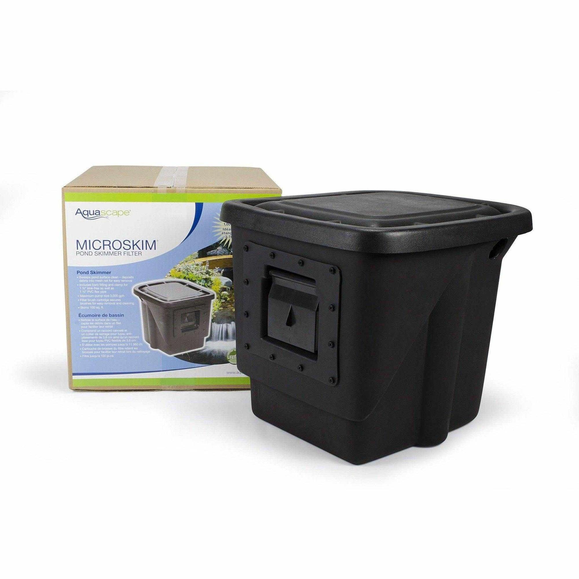 Aquascape Signature Series 200 Pond Skimmer - Play It Koi