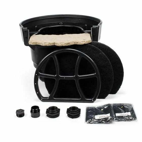 Aquascape Signature Series 2,500 Gallon BioFalls Pond Filter - Play It Koi