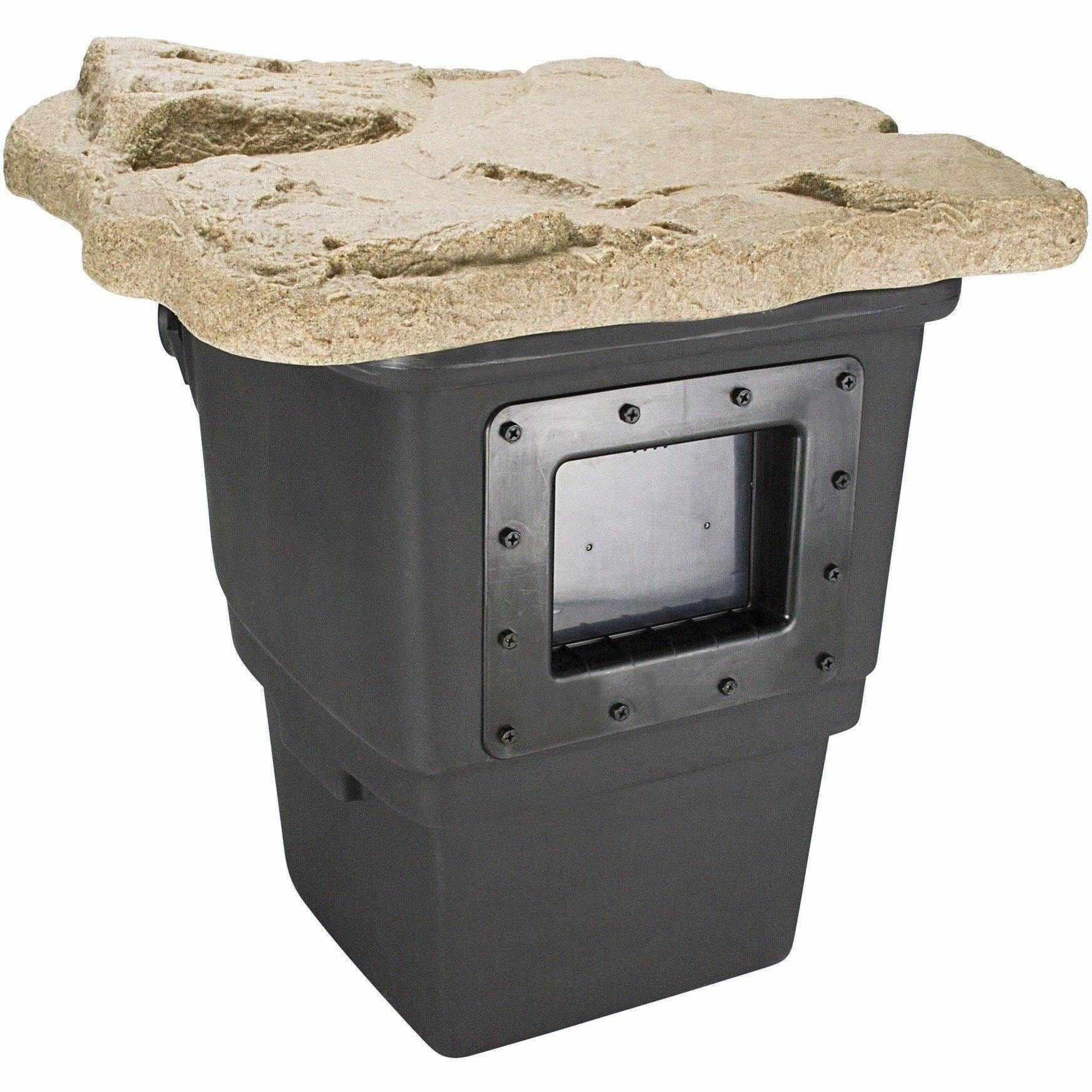 Aquascape Signature Series 400 Pond Skimmer - Play It Koi