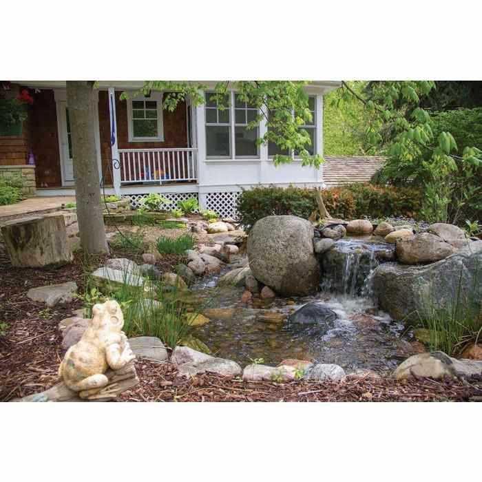 Aquascape Signature Series 6,000 Gallon BioFalls Pond Filter with 2" Connection - Play It Koi