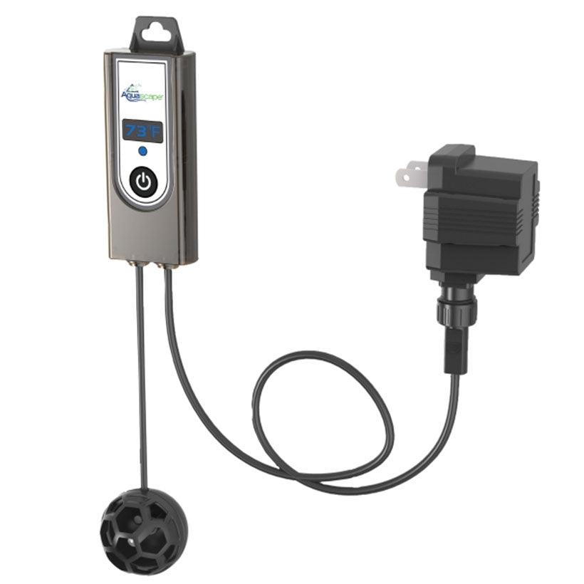 Aquascape Smart Pond Thermometer with Transformer - Play It Koi