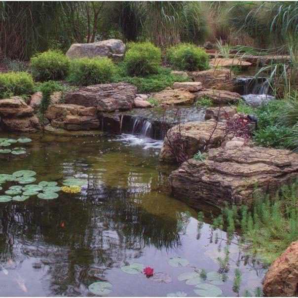 Aquascape Waterfall Spillways - Play It Koi