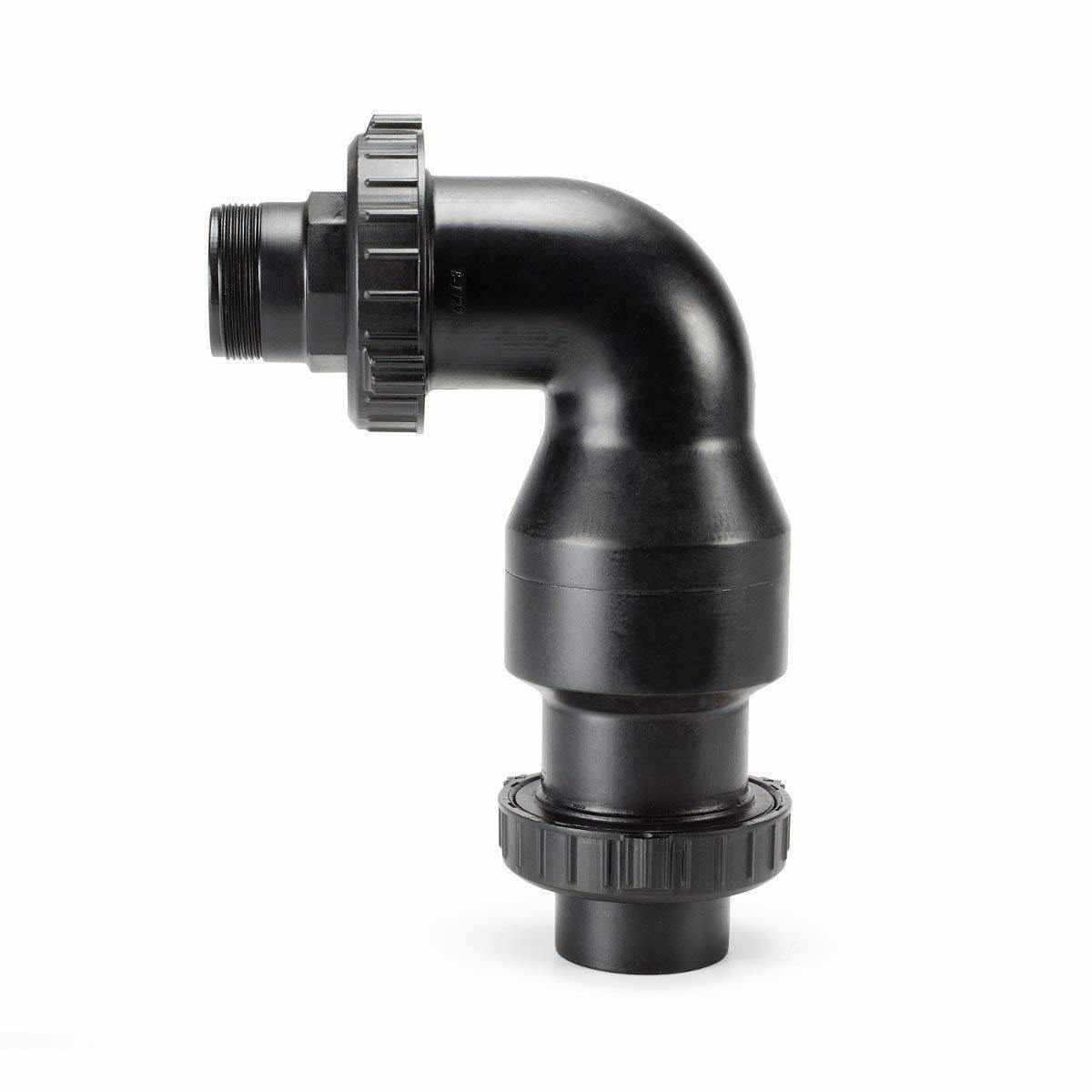 AquascapePro Dual Union Check Valve 2.0 - Play It Koi