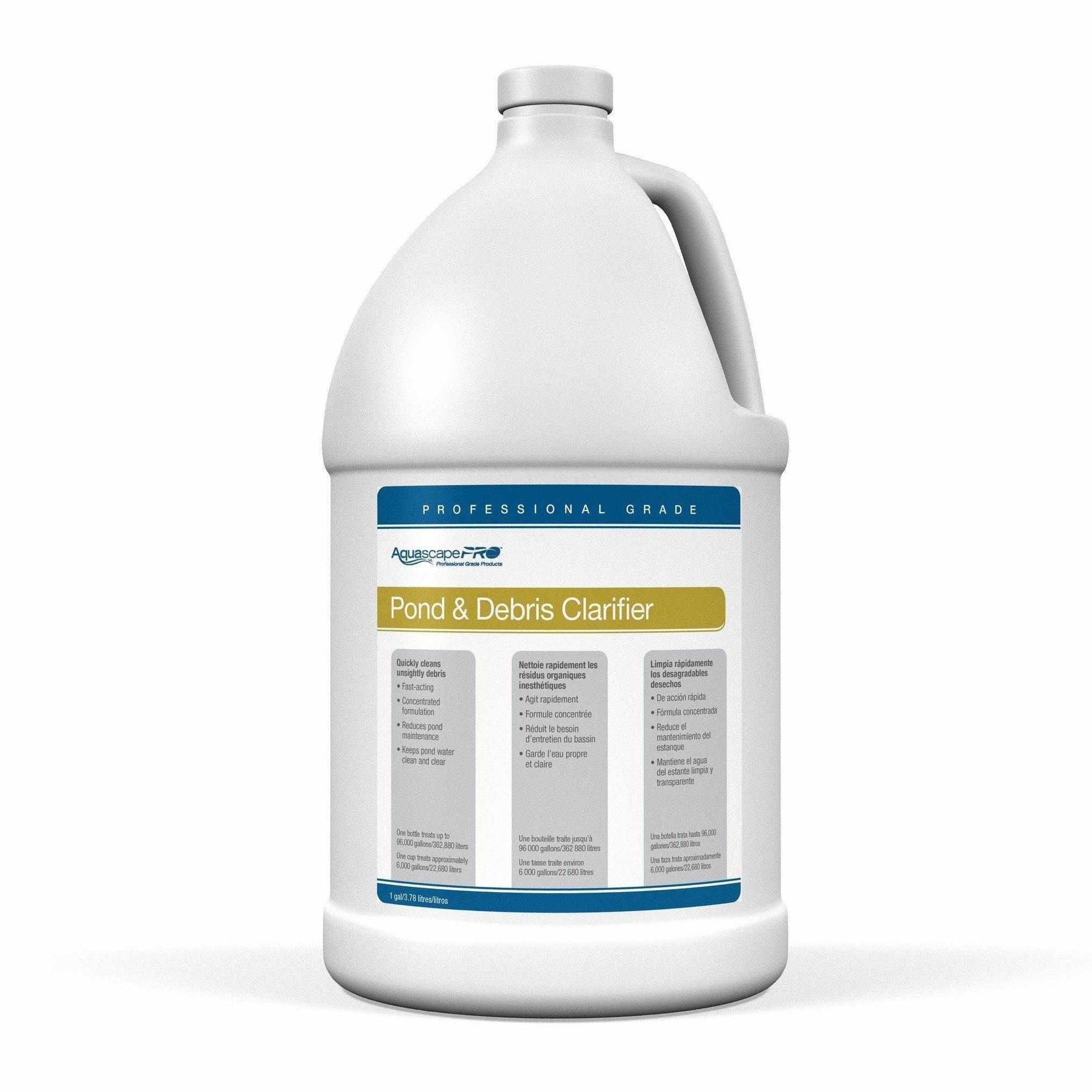 AquascapePRO Pond & Debris Clarifier - 3.78ltr / 1 gal - Play It Koi