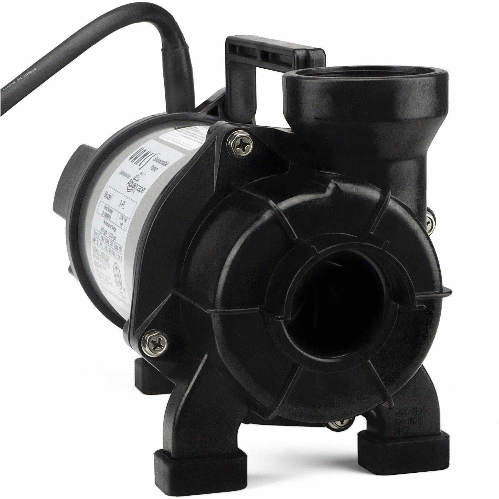 AquascapePRO Tsurumi PL Pumps - Play It Koi