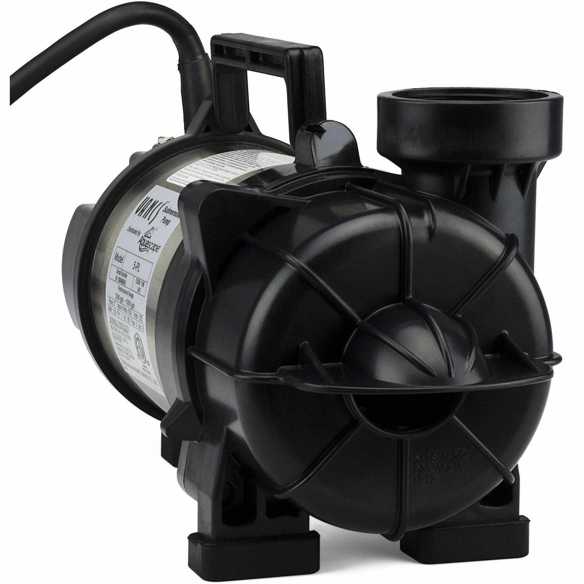 AquascapePRO Tsurumi PL Pumps - Play It Koi