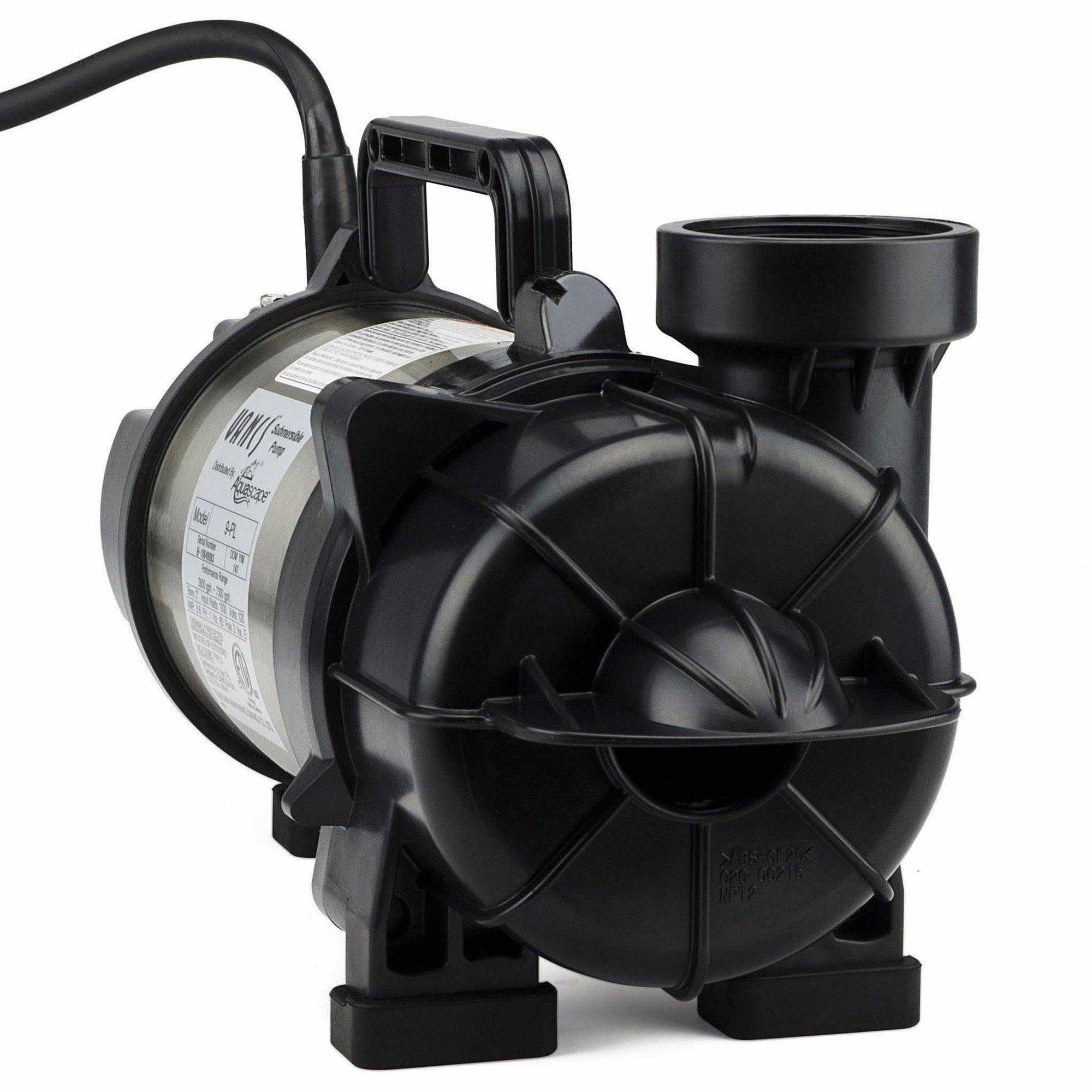 AquascapePRO Tsurumi PL Pumps - Play It Koi