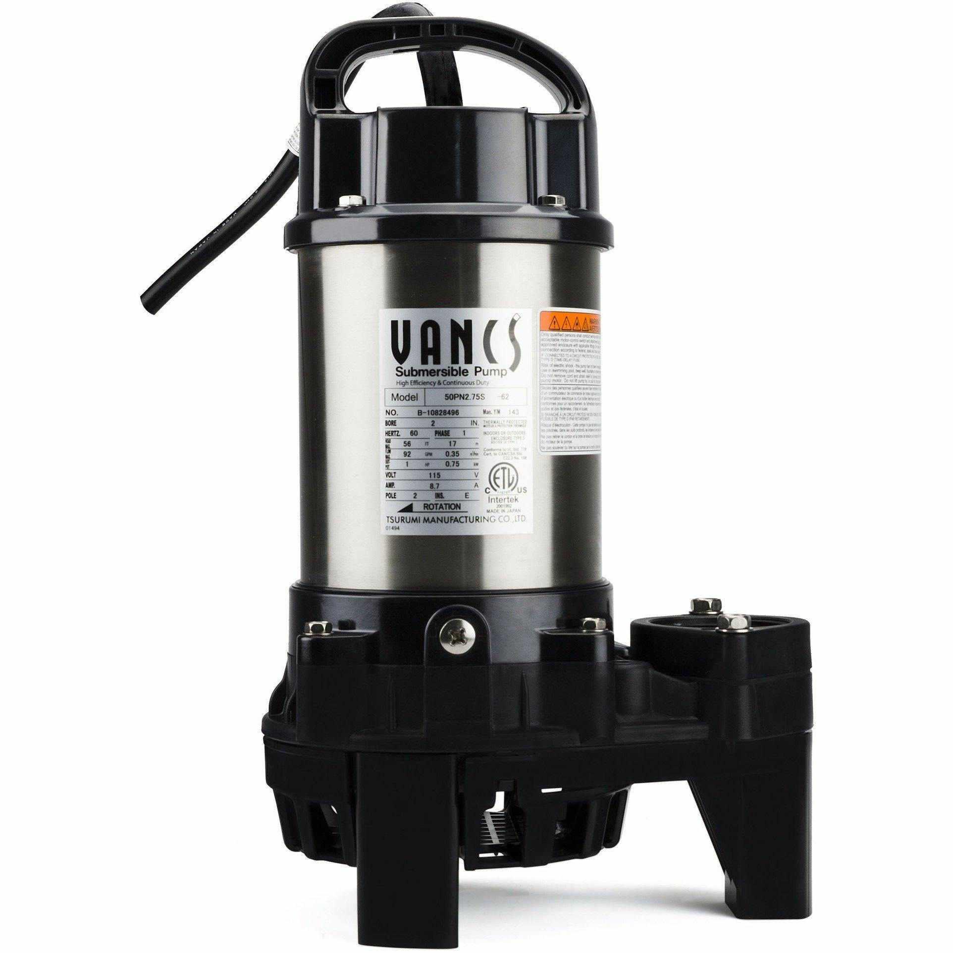 AquascapePRO Tsurumi PN Pumps - Play It Koi