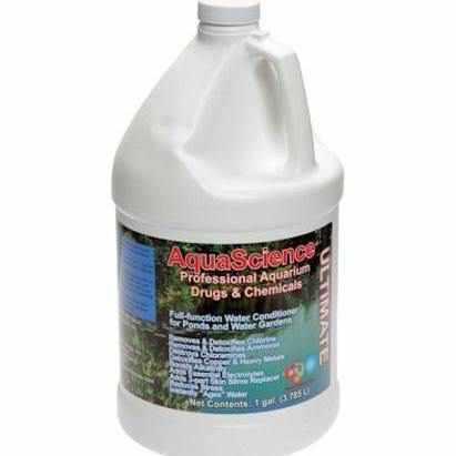 AquaScience Ultimate Water Conditioner - Play It Koi