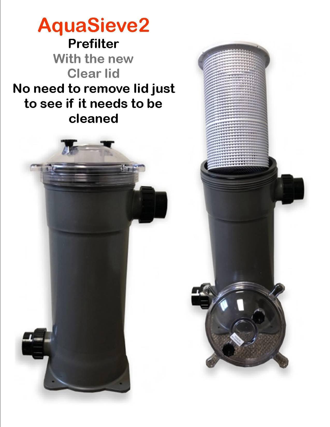 fish pond filter accessories Blue Thumb Elite Complete Kit Small A pressurized bead filter 5 Pieces Fish Pond Filter