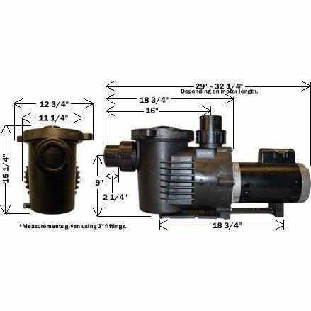 ArtesianPro High Flow Pumps - Play It Koi