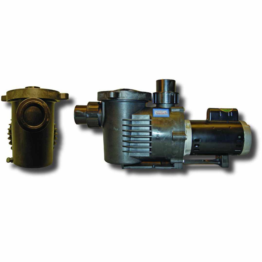ArtesianPro High Flow Pumps - Play It Koi
