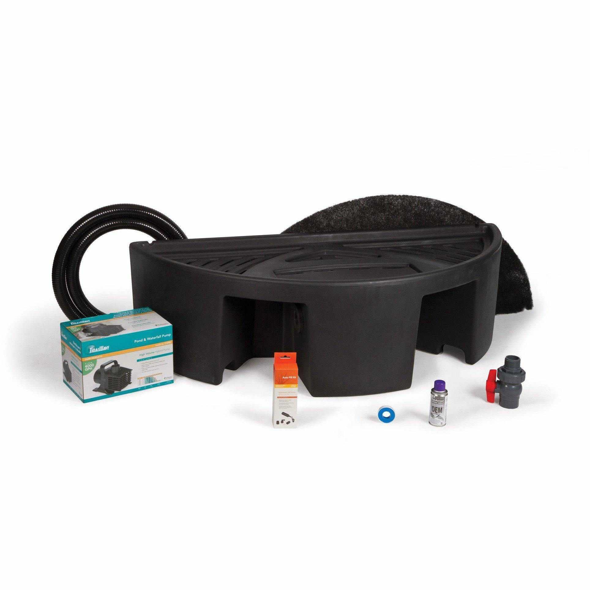 Atlantic Water Gardens 36" Basin Kit