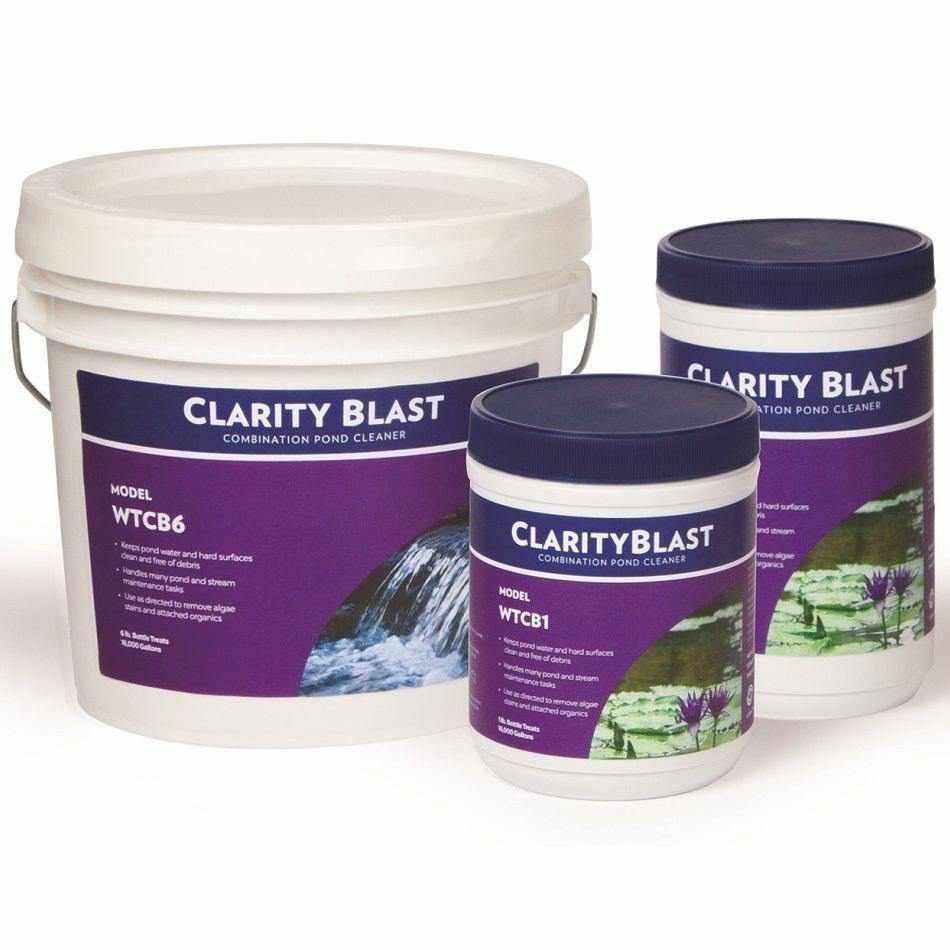 Atlantic Water Gardens ClarityBlast Pond Cleaner - Play It Koi