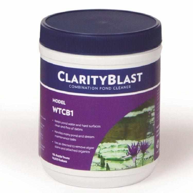 Atlantic Water Gardens ClarityBlast Pond Cleaner - Play It Koi