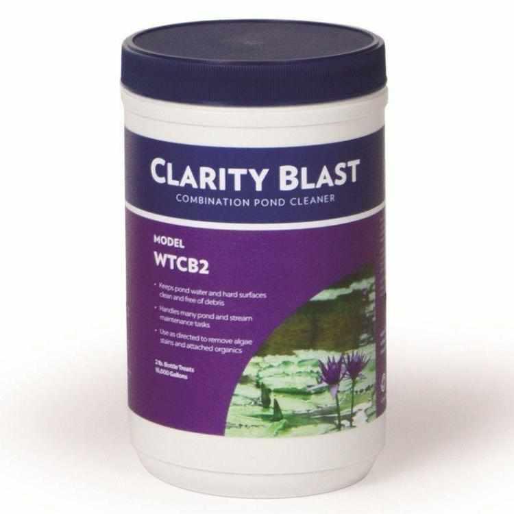 Atlantic Water Gardens ClarityBlast Pond Cleaner - Play It Koi