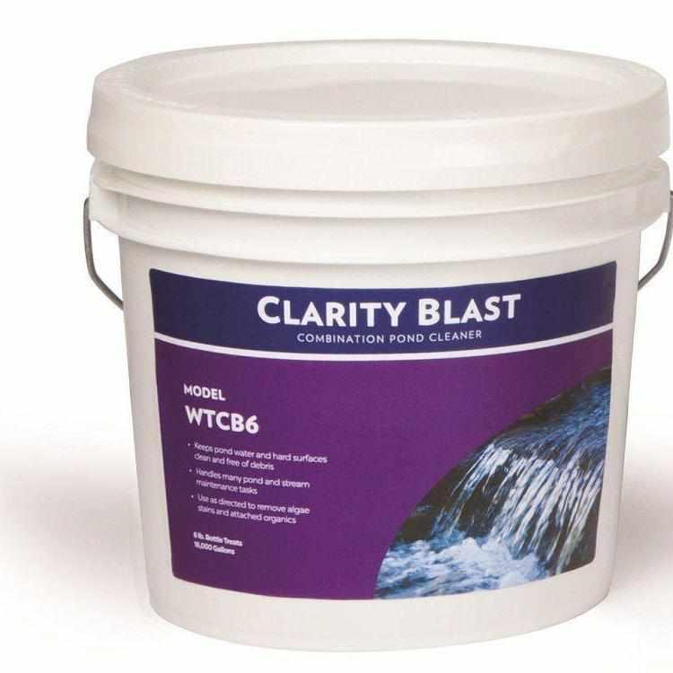 Atlantic Water Gardens ClarityBlast Pond Cleaner - Play It Koi