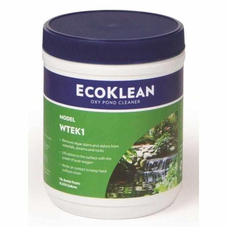 Atlantic Water Gardens EcoKlean Oxy Pond Cleaner - Play It Koi