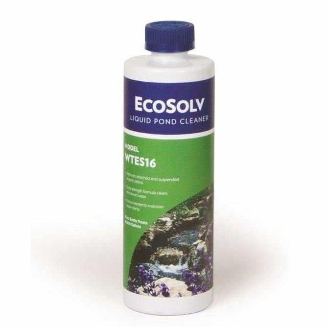 Atlantic Water Gardens EcoSolv Liquid Pond Cleaner - Play It Koi