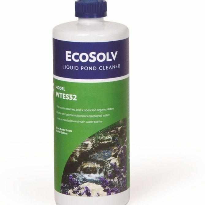 Atlantic Water Gardens EcoSolv Liquid Pond Cleaner - Play It Koi