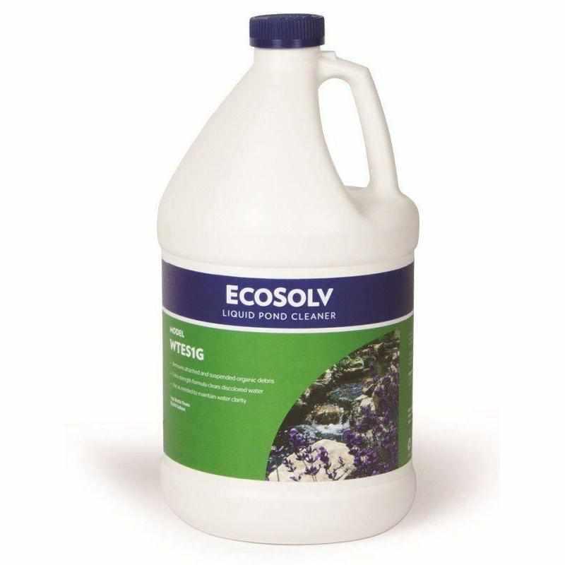 Atlantic Water Gardens EcoSolv Liquid Pond Cleaner - Play It Koi