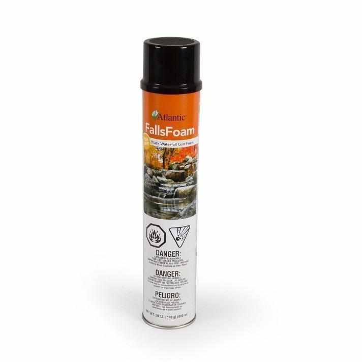 Atlantic Water Gardens FallsFoam Expandable Foam Sealant - Play It Koi