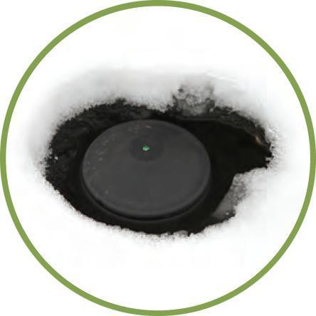 Atlantic Water Gardens Pond De-icer - 300 Watts - Play It Koi