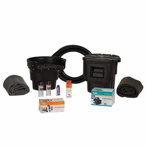 Atlantic Water Gardens Pond Kits - Play It Koi