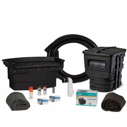 Atlantic Water Gardens Pond Kits - Play It Koi