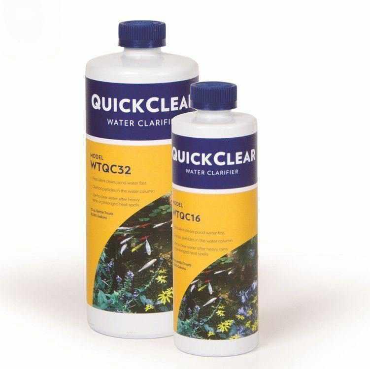 Atlantic Water Gardens QuickClear Waterfall Clarifier - Play It Koi