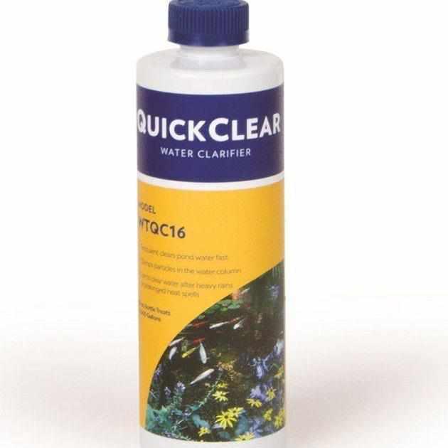 Atlantic Water Gardens QuickClear Waterfall Clarifier - Play It Koi