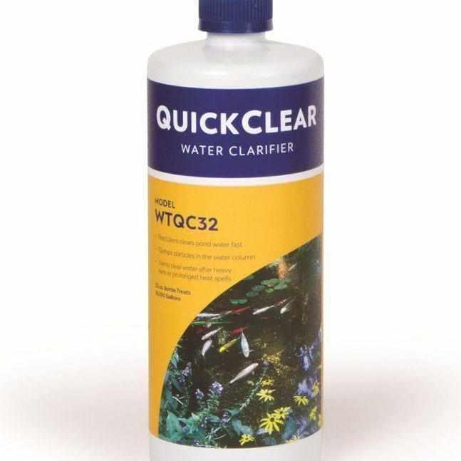 Atlantic Water Gardens QuickClear Waterfall Clarifier - Play It Koi