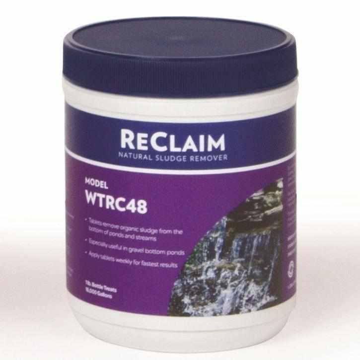 Atlantic Water Gardens ReClaim Sludge Remover Tablets - Play It Koi