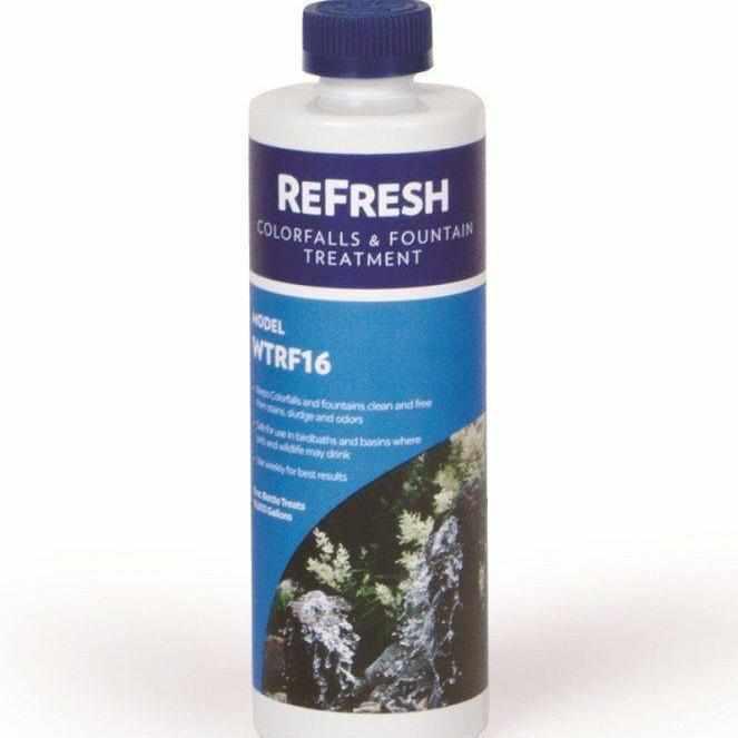 Atlantic Water Gardens ReFresh ColorFalls & Fountain Treatment - Play It Koi