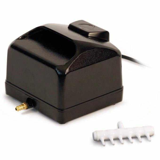 Atlantic Water Gardens Typhoon Air Pumps - Play It Koi