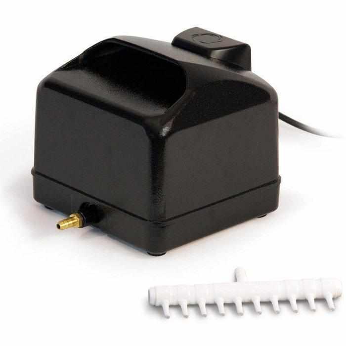 Atlantic Water Gardens Typhoon Air Pumps - Play It Koi