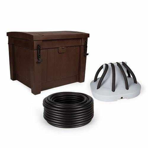 Atlantic Water Gardens Typhoon Deep Water Aeration Systems - Play It Koi