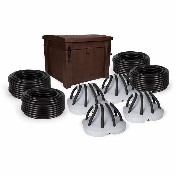 Atlantic Water Gardens Typhoon Deep Water Aeration Systems - Play It Koi