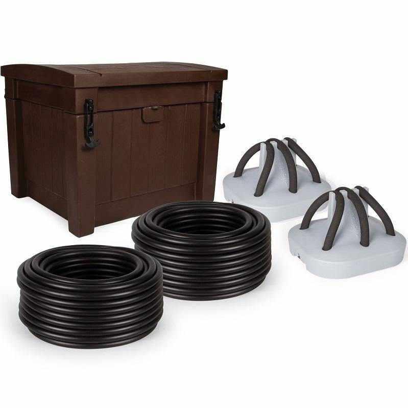 Atlantic Water Gardens Typhoon Shallow Water Aeration Systems - Play It Koi