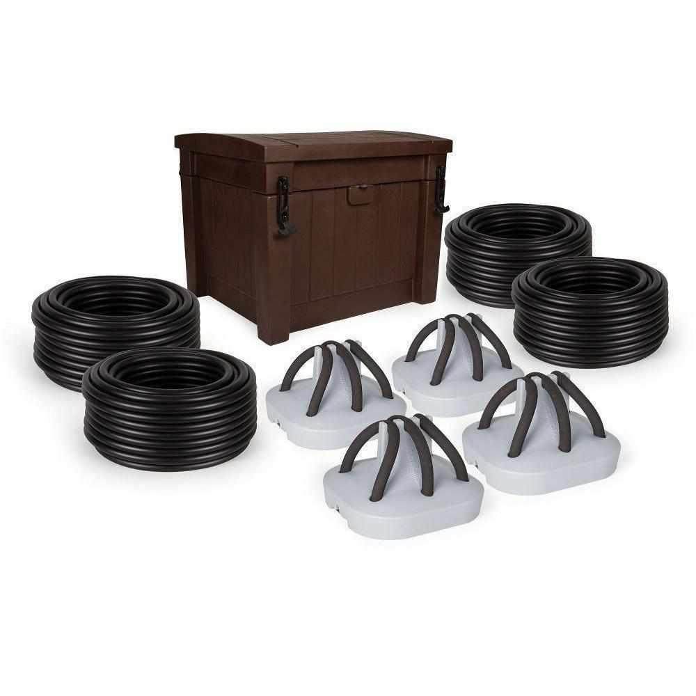 Atlantic Water Gardens Typhoon Shallow Water Aeration Systems - Play It Koi