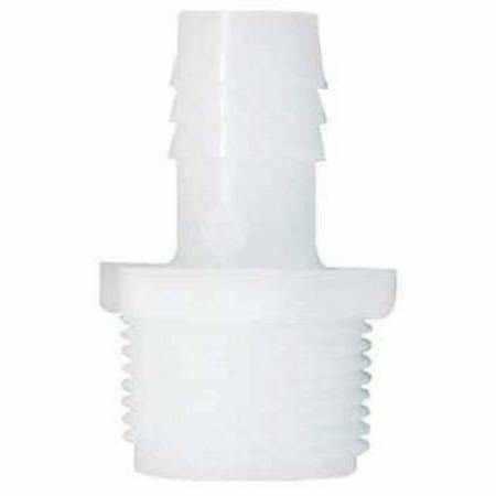 Barbed Hose Adapter Fittings - Play It Koi