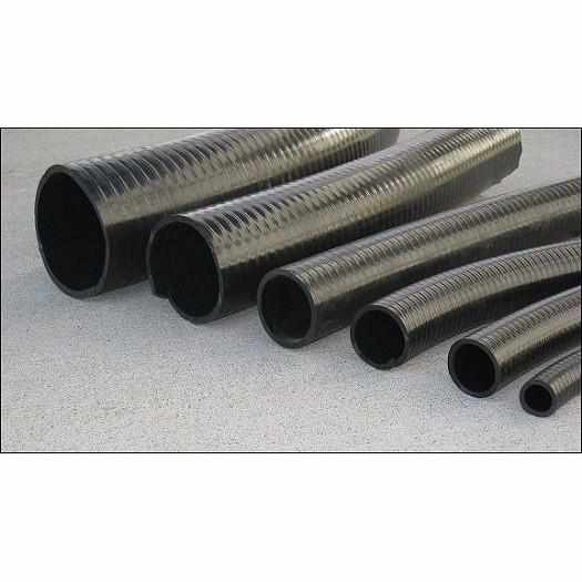 Black Flex Pipe - Play It Koi