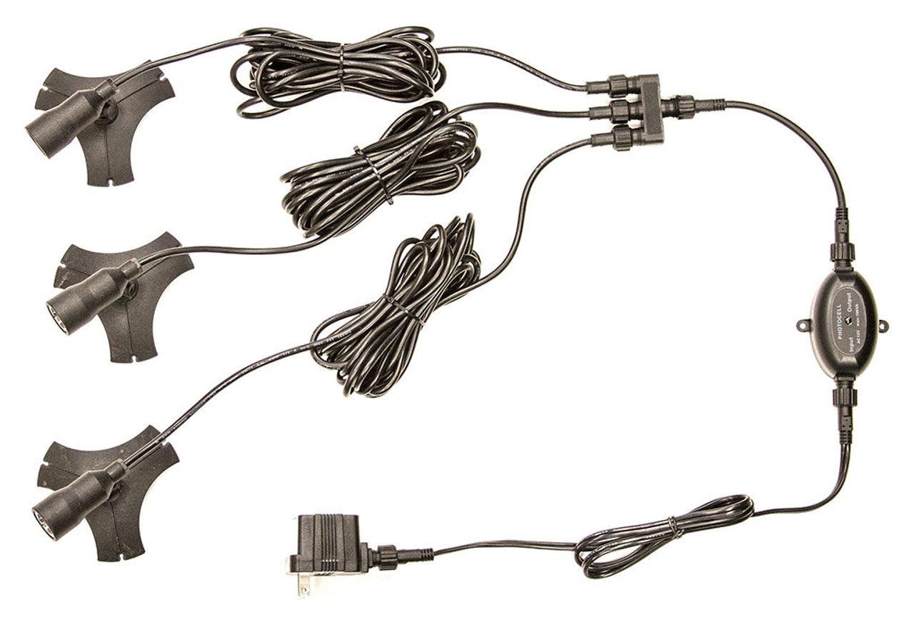Blue Thumb 3 LED Light Kit - Play It Koi